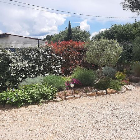 Joli Studio Au Coeur De La Provence Verte Saint-Maximin Dış mekan fotoğraf