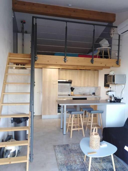 Joli Studio Au Coeur De La Provence Verte Saint-Maximin Dış mekan fotoğraf