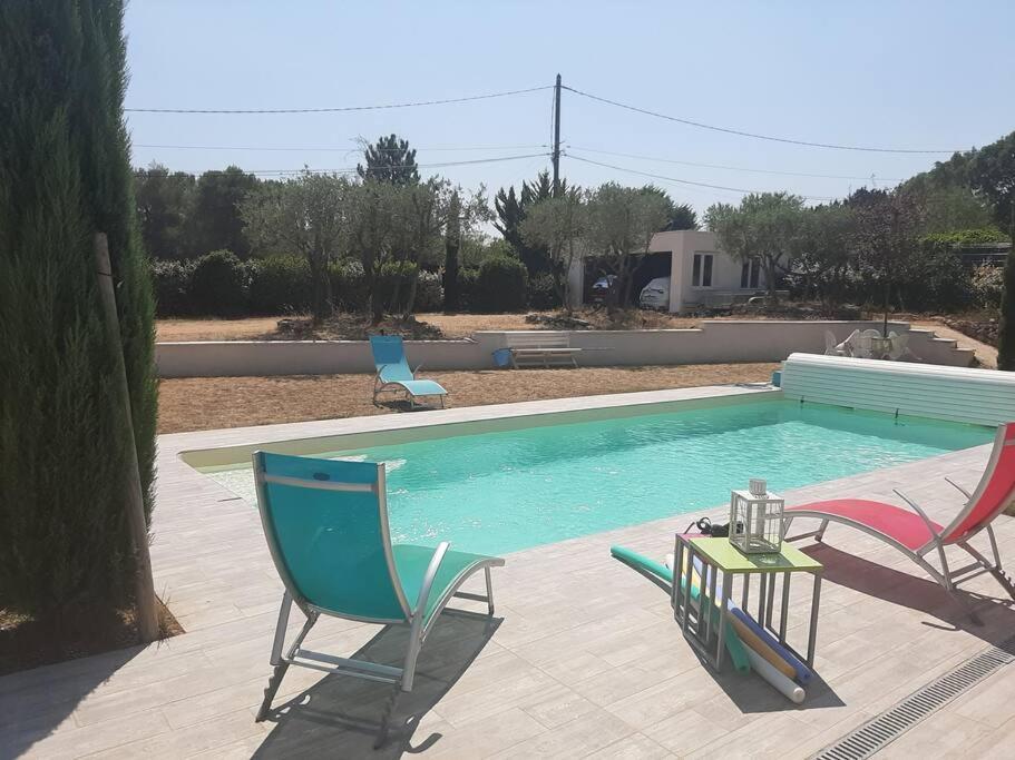 Joli Studio Au Coeur De La Provence Verte Saint-Maximin Dış mekan fotoğraf