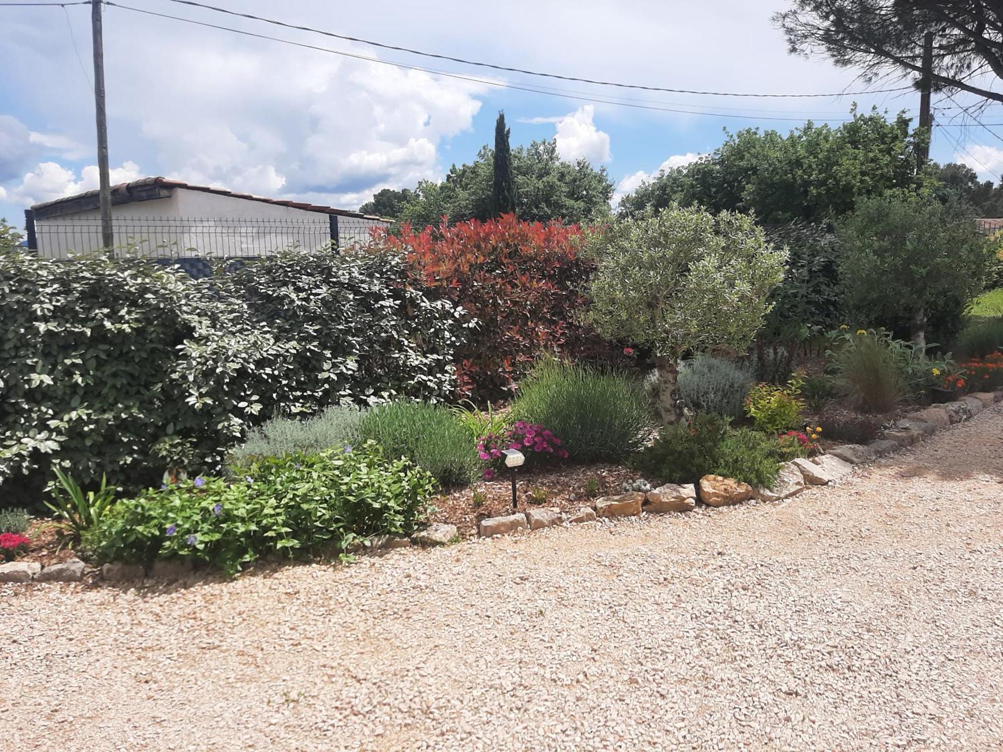 Joli Studio Au Coeur De La Provence Verte Saint-Maximin Dış mekan fotoğraf